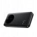 Joyroom Joyroom JR-PBF12 Pro 22,5W 10000mAh  wyświetlaczem cyfrowym 2x USB-A 1x USB-C - Black