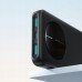 Joyroom Joyroom JR-PBF12 Pro 22,5W 10000mAh  wyświetlaczem cyfrowym 2x USB-A 1x USB-C - Black
