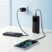 Joyroom Joyroom JR-PBF12 Pro 22,5W 10000mAh  wyświetlaczem cyfrowym 2x USB-A 1x USB-C - Black