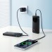 Joyroom Joyroom JR-PBF12 Pro 22,5W 10000mAh  wyświetlaczem cyfrowym 2x USB-A 1x USB-C - Black
