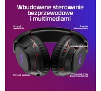 HyperX Cloud Flight 2 Black (B5VC4AA)