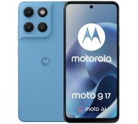 Motorola Moto G17 5G 4/128GB Blue  (PBBK0014DE)