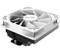 Akasa VIPER H6L M2 Low-Profile CPU-chłodzenie - 120mm, biały
