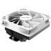 Akasa VIPER H6L M2 Low-Profile CPU-chłodzenie - 120mm, biały