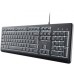 Trust PRIMO ILLUMINATED KEYBOARD DE