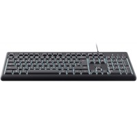 Trust PRIMO ILLUMINATED KEYBOARD DE