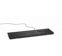 Dell DELL przewodowa KB216 (QWERTY) czarna