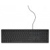Dell DELL przewodowa KB216 (QWERTY) czarna