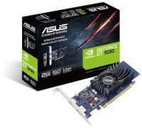 Asus GeForce GT 1030 Low Profile 2GB GDDR5 (GT1030-2G-BRK)