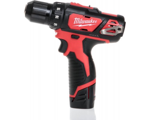 Milwaukee M12 BDD-202C 12 V 2 x akumulator 2 Ah