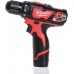 Milwaukee M12 BDD-202C 12 V 2 x akumulator 2 Ah