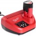 Milwaukee M12 BDD-202C 12 V 2 x akumulator 2 Ah