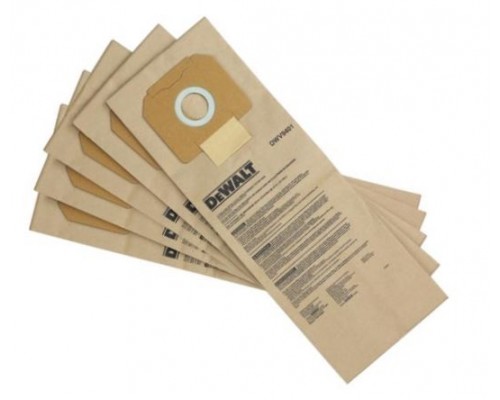 Dewalt 5pcs. - DWV9401