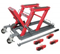 Pro-Line Lift motorcycle 400kg 140-410mm - 46950