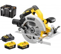 Dewalt DCS570P2 18 V 184 mm