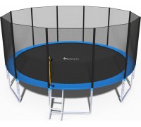 Garden Trampoline Funfit 140 With outer mesh 16 FT 490 cm
