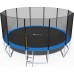 Garden Trampoline Funfit 140 With outer mesh 16 FT 490 cm