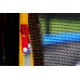 Garden Trampoline Funfit 140 With outer mesh 16 FT 490 cm