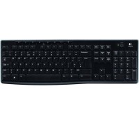 Logitech K270 Wireless Black US (920-003738)