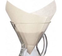 Chemex Paper filters square 100pcs.