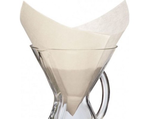 Chemex Paper filters square 100pcs.