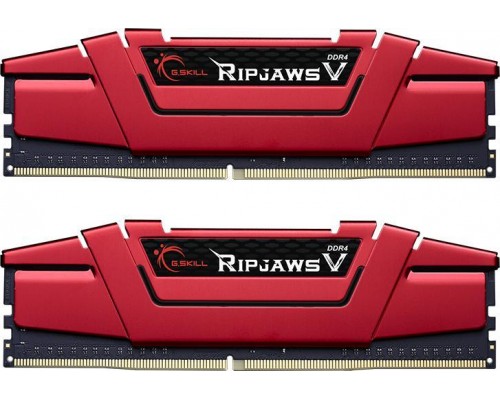 G.Skill Ripjaws V, DDR4, 16 GB, 3600MHz, CL19 (F4-3600C19D-16GVRB)