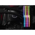 G.Skill Trident Z RGB, DDR4, 16 GB, 3200MHz, CL16 (F4-3200C16D-16GTZRX)