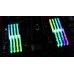 G.Skill Trident Z RGB, DDR4, 16 GB, 3200MHz, CL16 (F4-3200C16D-16GTZRX)