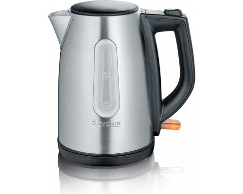 Severin WK 3469 Silver