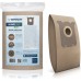 Wessper do Philips, AEG, Electrolux, S-Bag - paper 5 pcs.