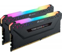Corsair Vengeance RGB PRO, DDR4, 16 GB, 3000MHz, CL15 (CMW16GX4M2C3000C15)