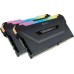 Corsair Vengeance RGB PRO, DDR4, 16 GB, 3000MHz, CL15 (CMW16GX4M2C3000C15)