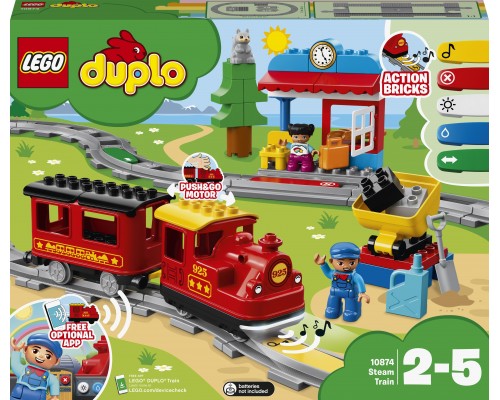 LEGO Duplo Steam Posion (10874)
