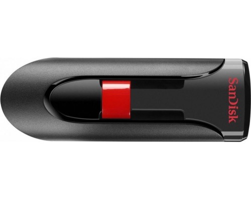 Pendrive SanDisk Cruzer Glide, 64 GB  (SDCZ60-064G-B35)