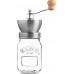 Kilner Młynek KILNER 0025.785 ( ręczny ; kolor srebrny )