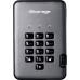 SSD iStorage diskAshur Pro 2 512GB Gray (IS-DAP2-256-SSD-512-C-G)