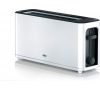Braun HT 3110 Purease - White