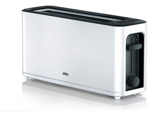 Braun HT 3110 Purease - White
