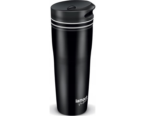 Lamart   360ml black/white Manq (LT4049)