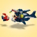 LEGO Creator 3 w 1 Morskie stworzenia (31088)
