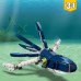 LEGO Creator 3 w 1 Morskie stworzenia (31088)
