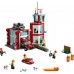 LEGO City Remiza strażacka (60215)