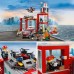 LEGO City Remiza strażacka (60215)