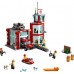 LEGO City Remiza strażacka (60215)