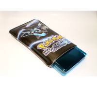 Nintenfor Nintenfor etui Pouch Black Kyurem (NIDP0591)