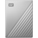 HDD WD My Passport Ultra for Mac 4TB Silver (WDBPMV0040BSL-WESN)