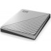 HDD WD My Passport Ultra for Mac 4TB Silver (WDBPMV0040BSL-WESN)