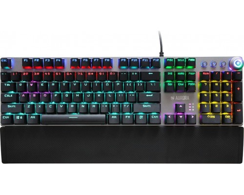 iBOX Aurora K-3 LED KRGD Brown Switch (ikgmk3)