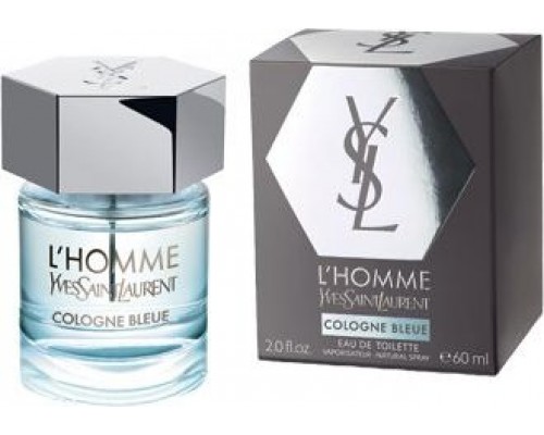 Yves Saint Laurent L'Homme Cologne Bleue EDT 60 ml