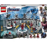 LEGO Marvel Zbroje Iron Mana (76125)